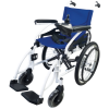 Poylin P200C Katlanabilir Çocuk Akülü Tekerlekli Sandalye Mavi